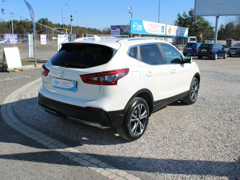 Nissan Qashqai N-Connecta 4WD F-vat Panorama Gwarancja II (2013-2021)