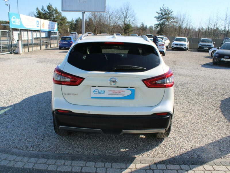 Nissan Qashqai N-Connecta 4WD F-vat Panorama Gwarancja II (2013-2021)