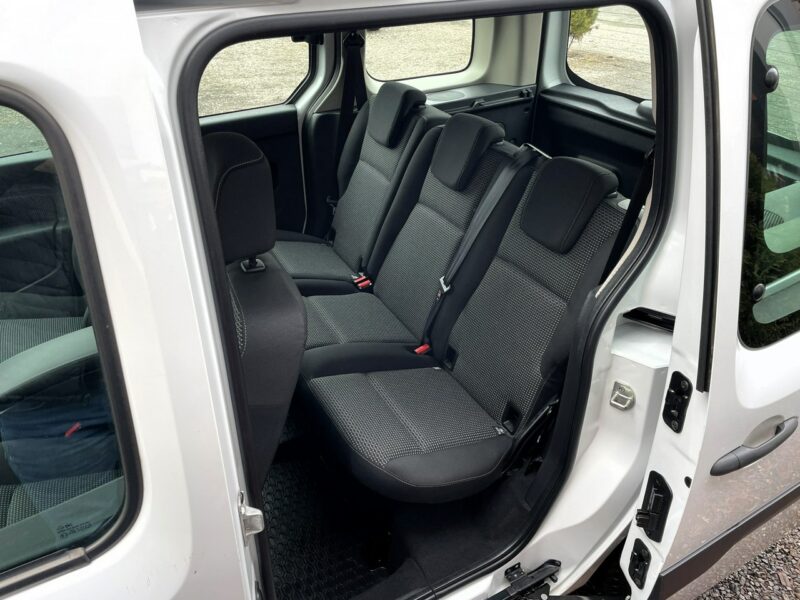 Mercedes Citan Klimatyzacja, Aut. Światła, Start-Stop, Kamera Cofania, Bluetooth, USB