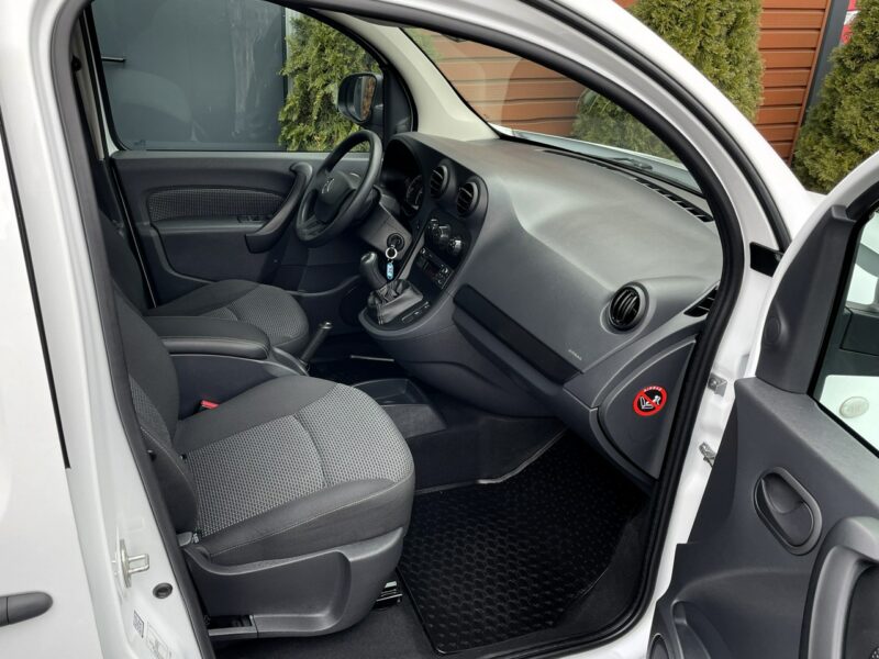 Mercedes Citan Klimatyzacja, Aut. Światła, Start-Stop, Kamera Cofania, Bluetooth, USB