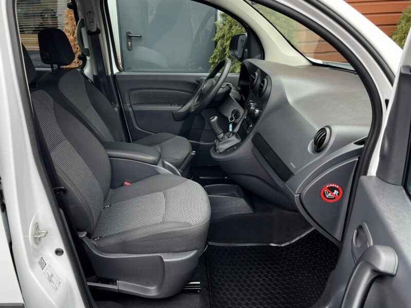 Mercedes Citan Klimatyzacja, Aut. Światła, Start-Stop, Kamera Cofania, Bluetooth, USB