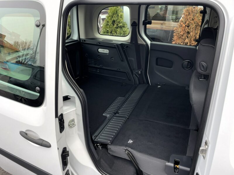Mercedes Citan Klimatyzacja, Aut. Światła, Start-Stop, Kamera Cofania, Bluetooth, USB