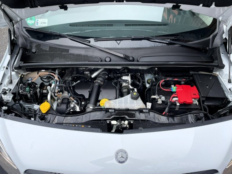 Mercedes Citan Klimatyzacja, Aut. Światła, Start-Stop, Kamera Cofania, Bluetooth, USB