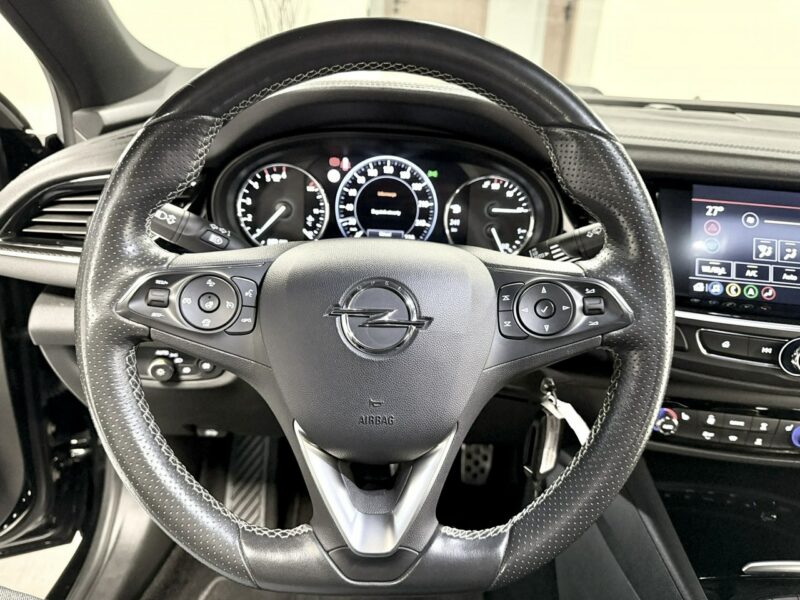 Opel Insignia 1.5 CDTI 120KM*LIFT*Ultimate*AppleCar*LUXLed*MASAŻE*Virtua*Niemiec B (2017-)