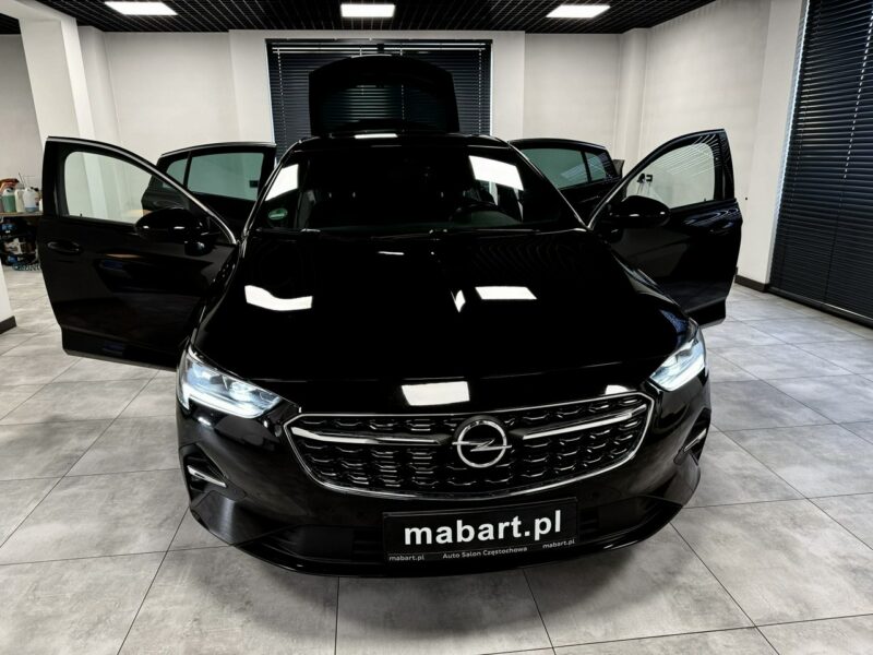 Opel Insignia 1.5 CDTI 120KM*LIFT*Ultimate*AppleCar*LUXLed*MASAŻE*Virtua*Niemiec B (2017-)
