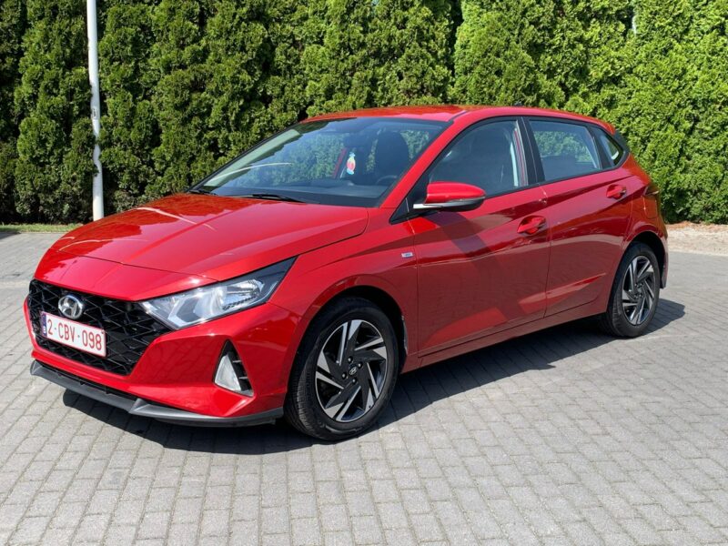 Hyundai i20 Automat Kamera LED III (2020-)