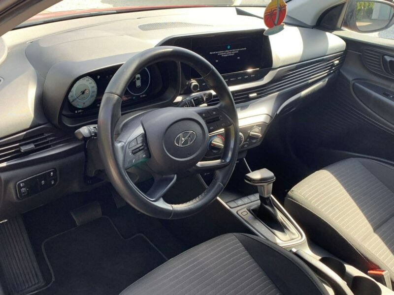 Hyundai i20 Automat Kamera LED III (2020-)