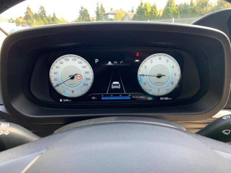 Hyundai i20 Automat Kamera LED III (2020-)