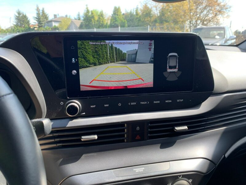 Hyundai i20 Automat Kamera LED III (2020-)