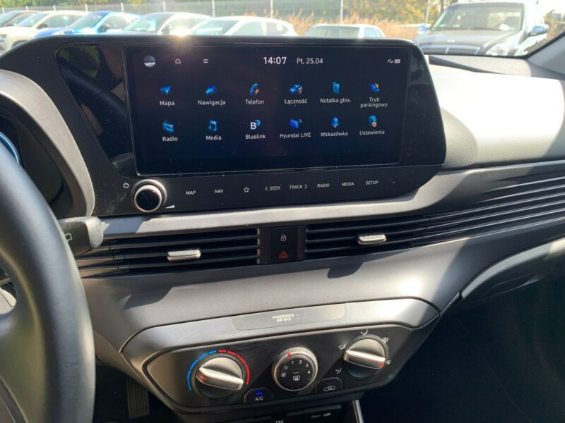 Hyundai i20 Automat Kamera LED III (2020-)