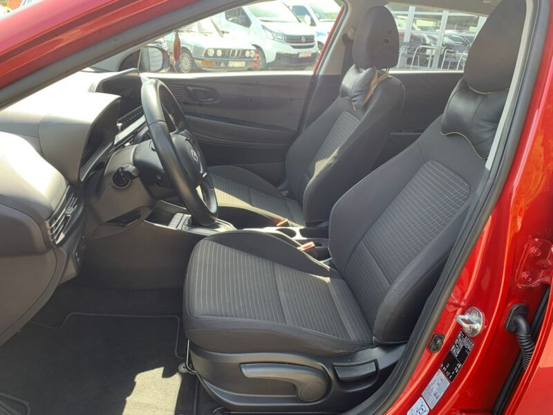 Hyundai i20 Automat Kamera LED III (2020-)