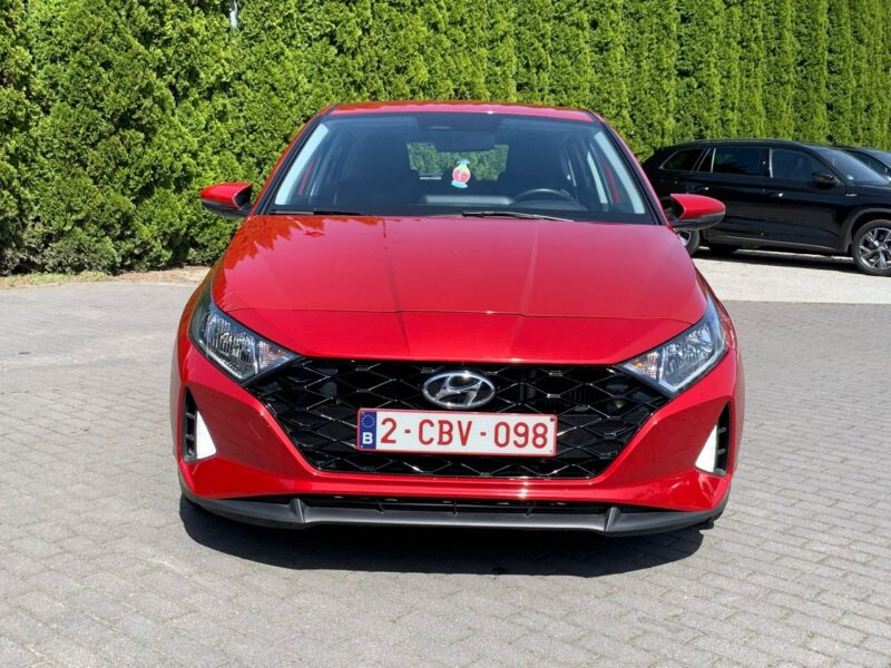 Hyundai i20 Automat Kamera LED III (2020-)