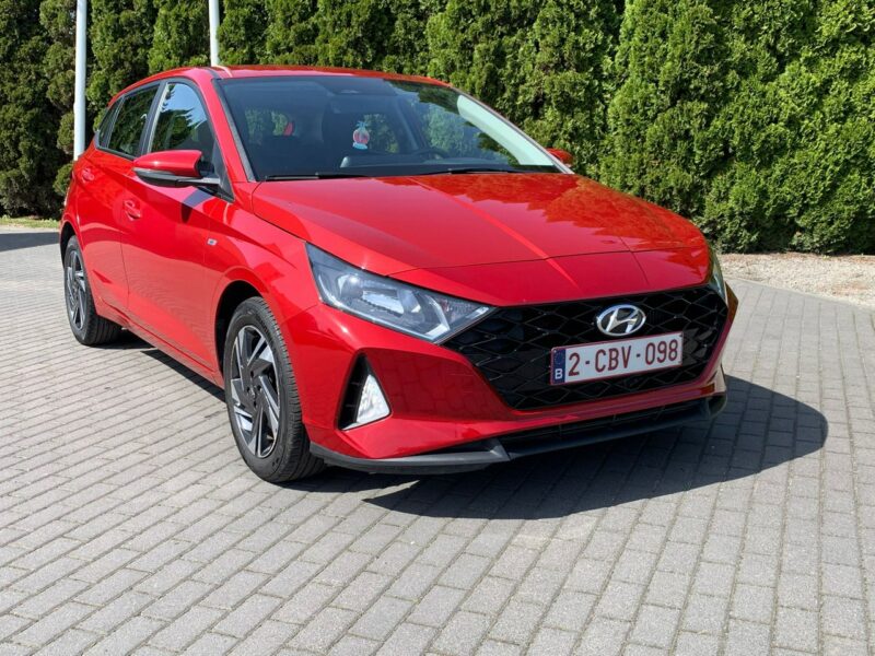 Hyundai i20 Automat Kamera LED III (2020-)