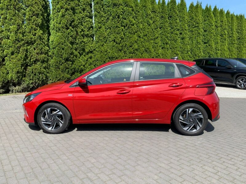 Hyundai i20 Automat Kamera LED III (2020-)