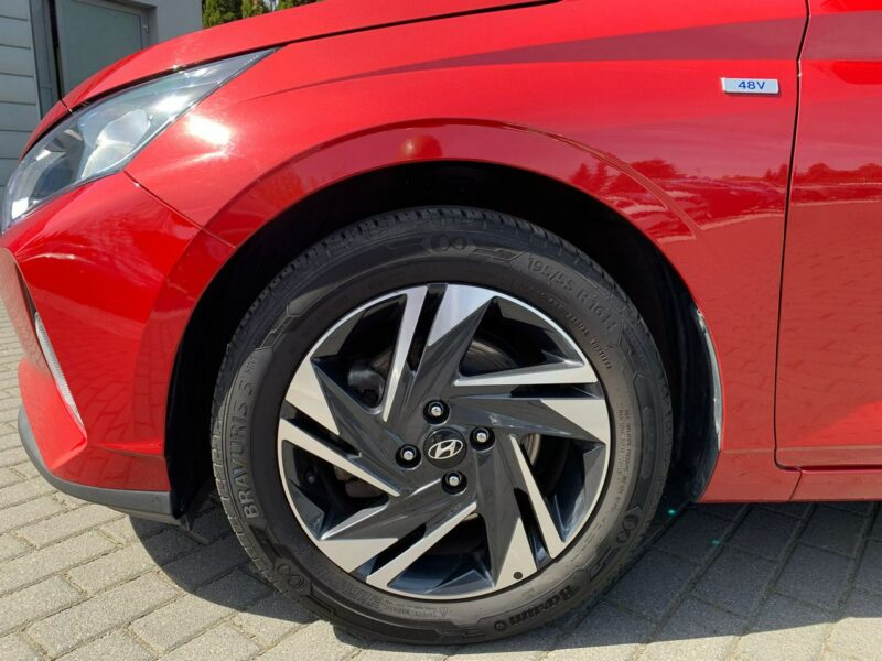 Hyundai i20 Automat Kamera LED III (2020-)