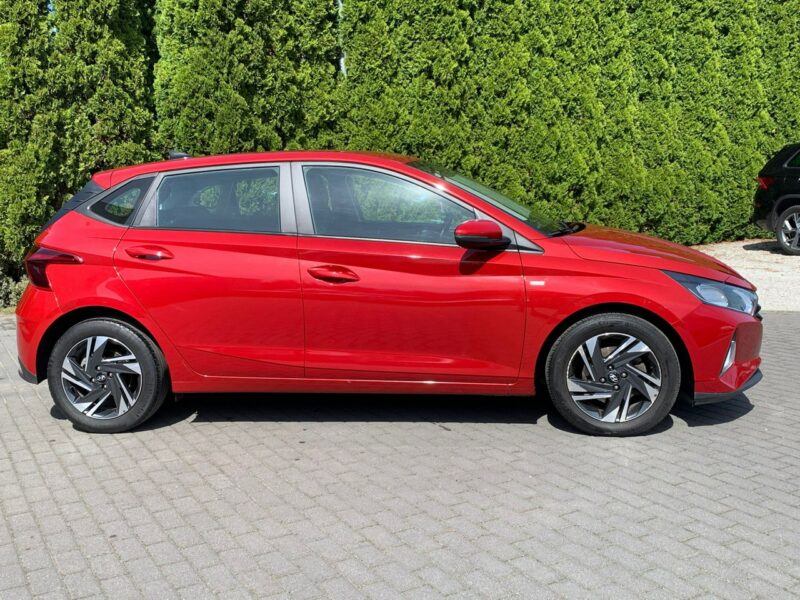 Hyundai i20 Automat Kamera LED III (2020-)