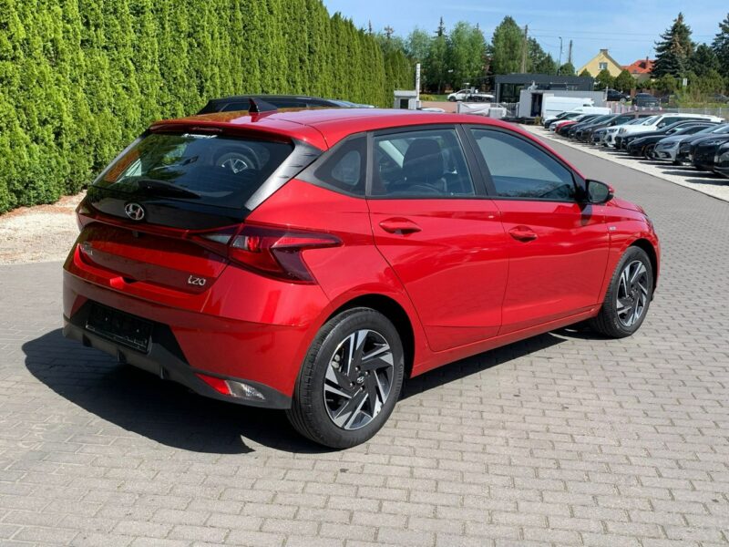 Hyundai i20 Automat Kamera LED III (2020-)