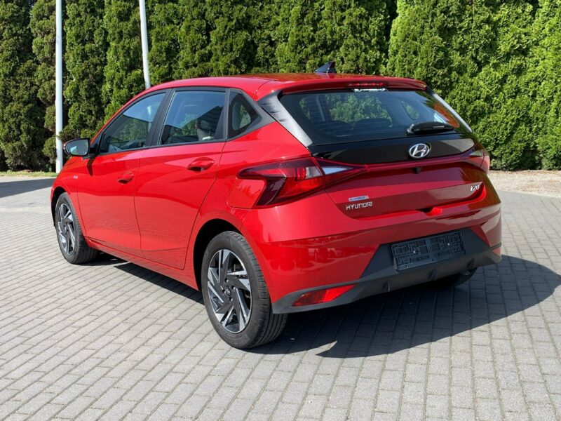 Hyundai i20 Automat Kamera LED III (2020-)