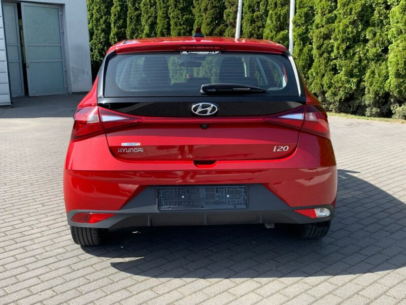 Hyundai i20 Automat Kamera LED III (2020-)