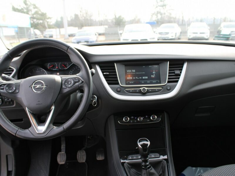 Opel Grandland X 1.5D EnJoy Led Gwarancja Salon Polska