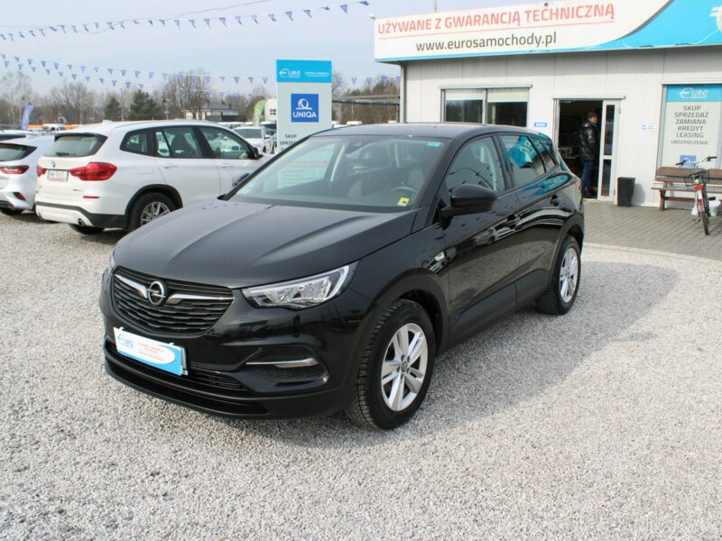 Opel Grandland X 1.5D EnJoy Led Gwarancja Salon Polska