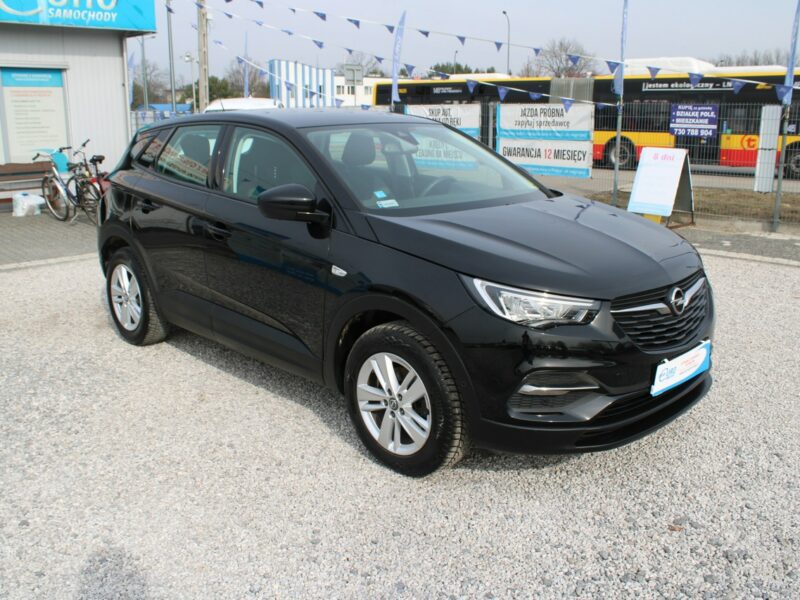 Opel Grandland X 1.5D EnJoy Led Gwarancja Salon Polska