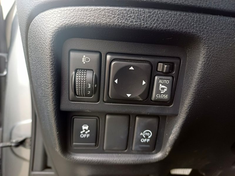 Nissan Juke 1.5 dCi 110 KM Klimatronic Kamera Cofania Nawigacja I (2010-2019)