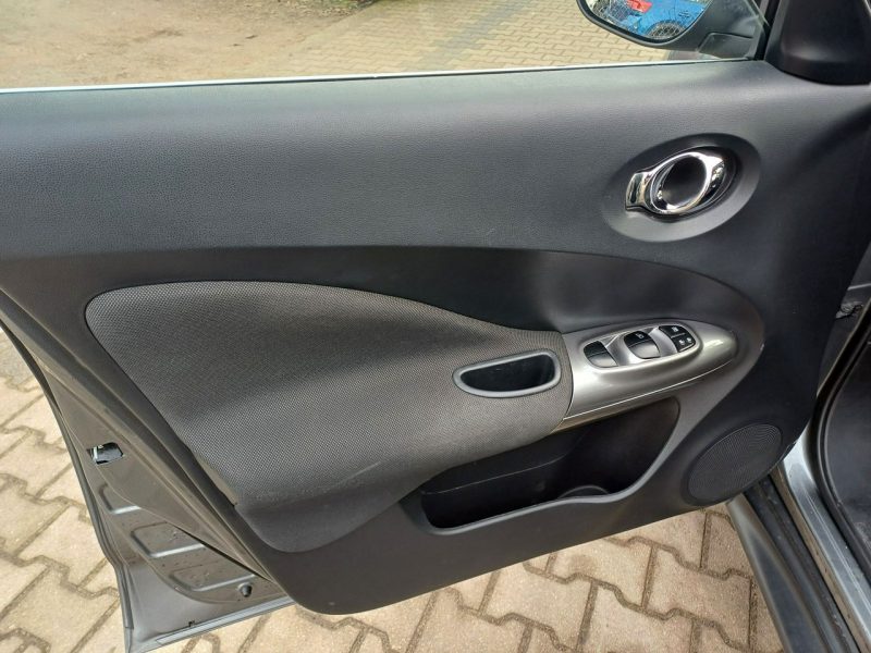 Nissan Juke 1.5 dCi 110 KM Klimatronic Kamera Cofania Nawigacja I (2010-2019)