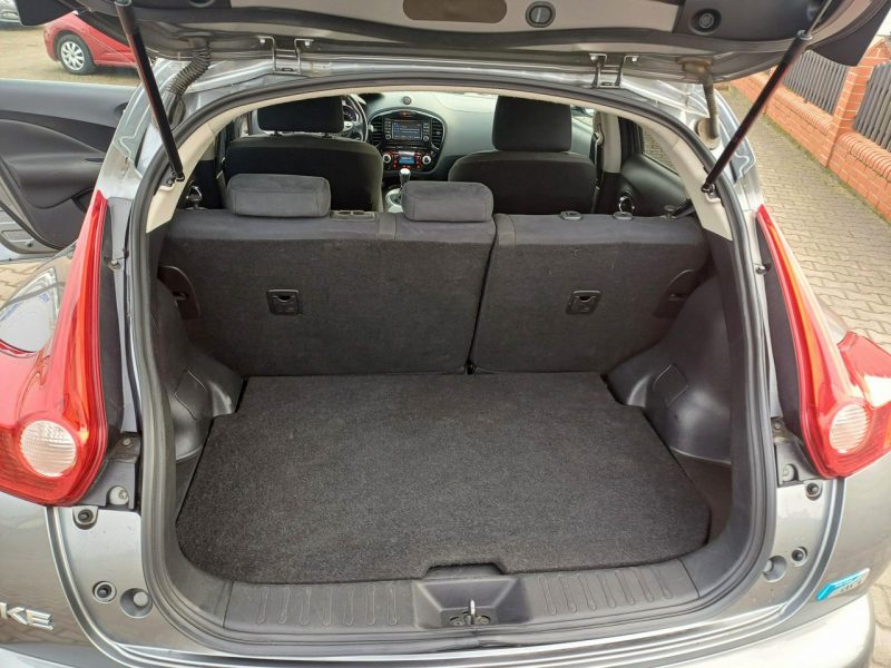 Nissan Juke 1.5 dCi 110 KM Klimatronic Kamera Cofania Nawigacja I (2010-2019)