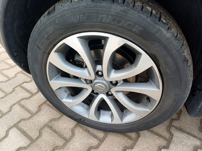 Nissan Juke 1.5 dCi 110 KM Klimatronic Kamera Cofania Nawigacja I (2010-2019)