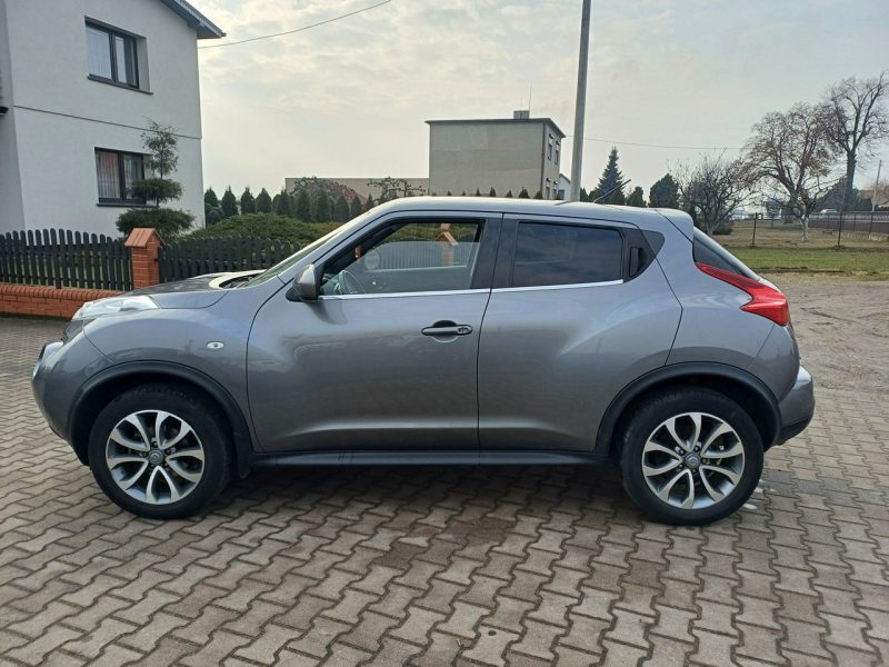 Nissan Juke 1.5 dCi 110 KM Klimatronic Kamera Cofania Nawigacja I (2010-2019)