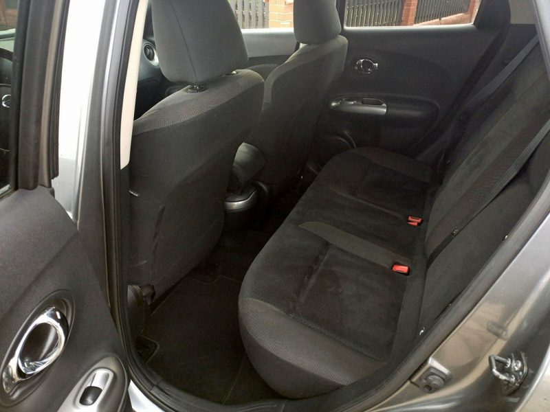 Nissan Juke 1.5 dCi 110 KM Klimatronic Kamera Cofania Nawigacja I (2010-2019)