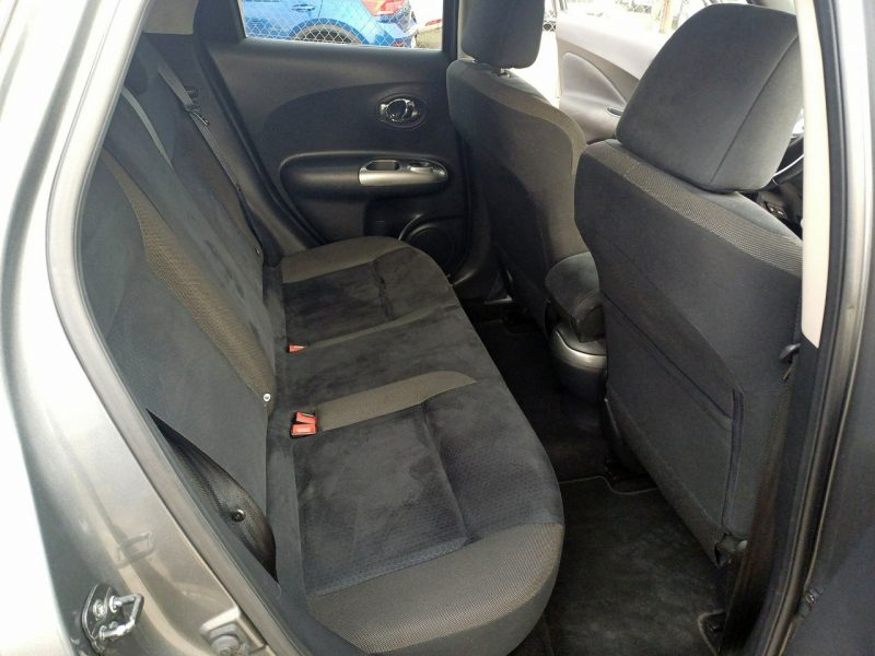 Nissan Juke 1.5 dCi 110 KM Klimatronic Kamera Cofania Nawigacja I (2010-2019)