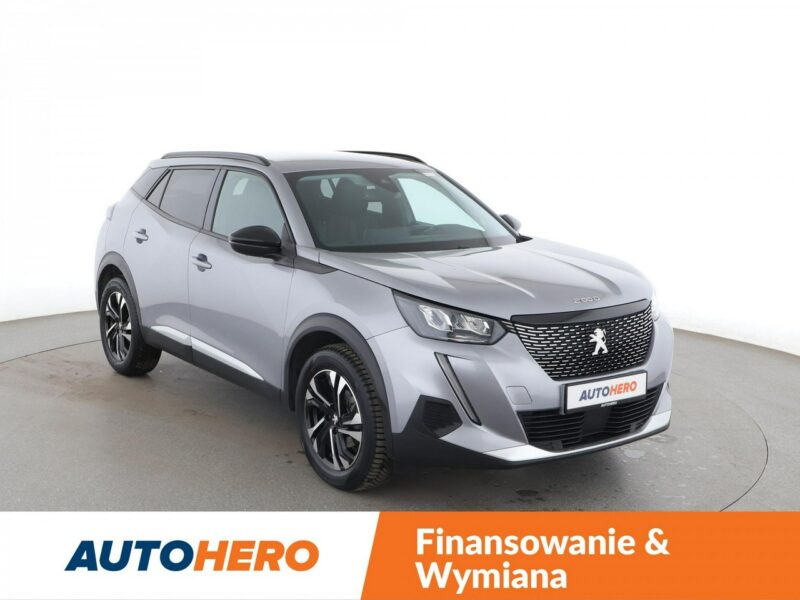 Peugeot 2008 Dostępny w Autohero Pick-up Center Warszawa Młociny II (2019-)