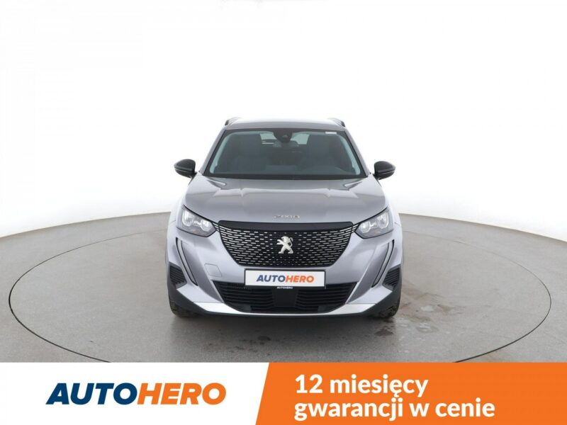 Peugeot 2008 Dostępny w Autohero Pick-up Center Warszawa Młociny II (2019-)