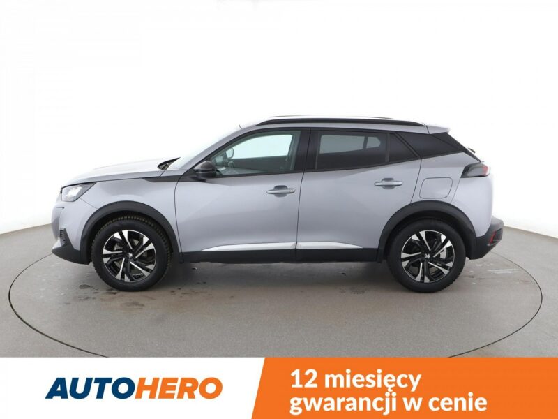 Peugeot 2008 Dostępny w Autohero Pick-up Center Warszawa Młociny II (2019-)