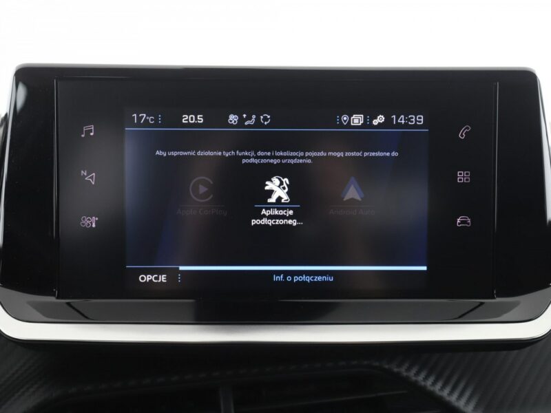 Peugeot 2008 Dostępny w Autohero Pick-up Center Warszawa Młociny II (2019-)