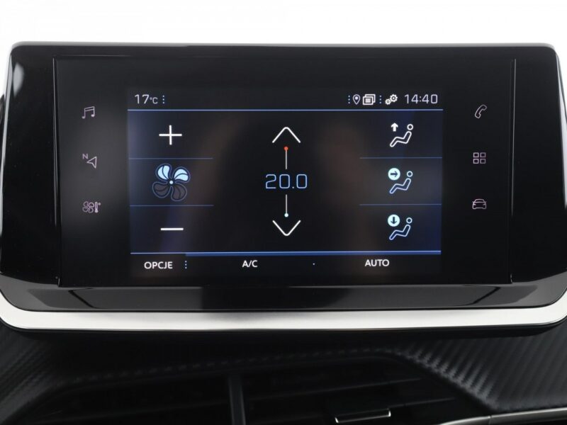 Peugeot 2008 Dostępny w Autohero Pick-up Center Warszawa Młociny II (2019-)
