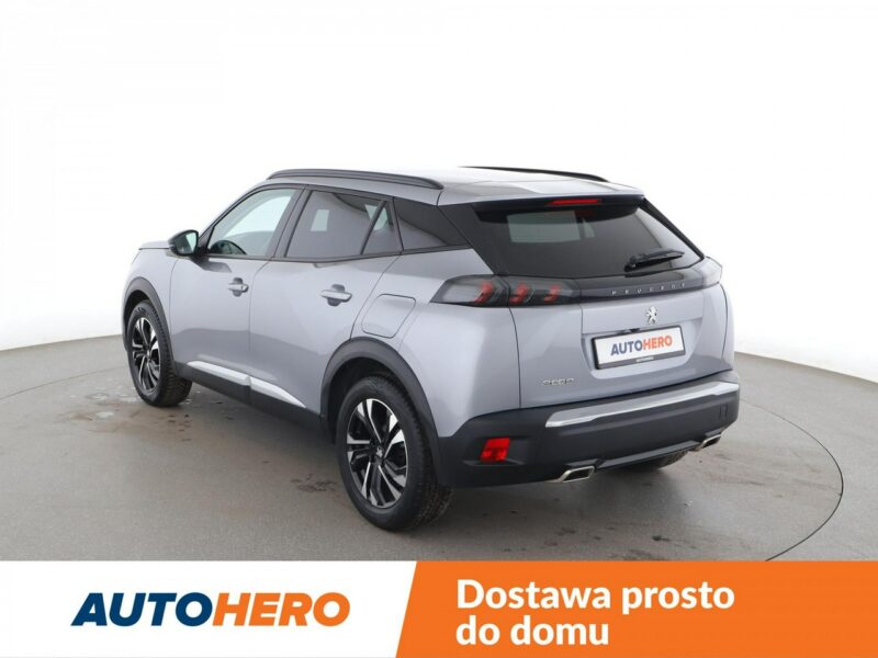 Peugeot 2008 Dostępny w Autohero Pick-up Center Warszawa Młociny II (2019-)