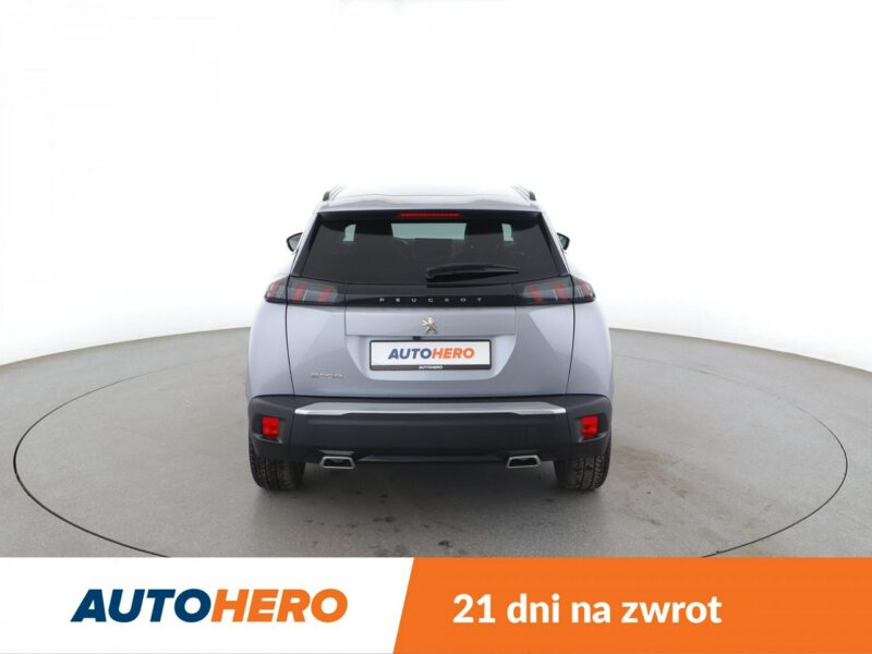 Peugeot 2008 Dostępny w Autohero Pick-up Center Warszawa Młociny II (2019-)