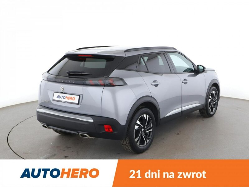 Peugeot 2008 Dostępny w Autohero Pick-up Center Warszawa Młociny II (2019-)