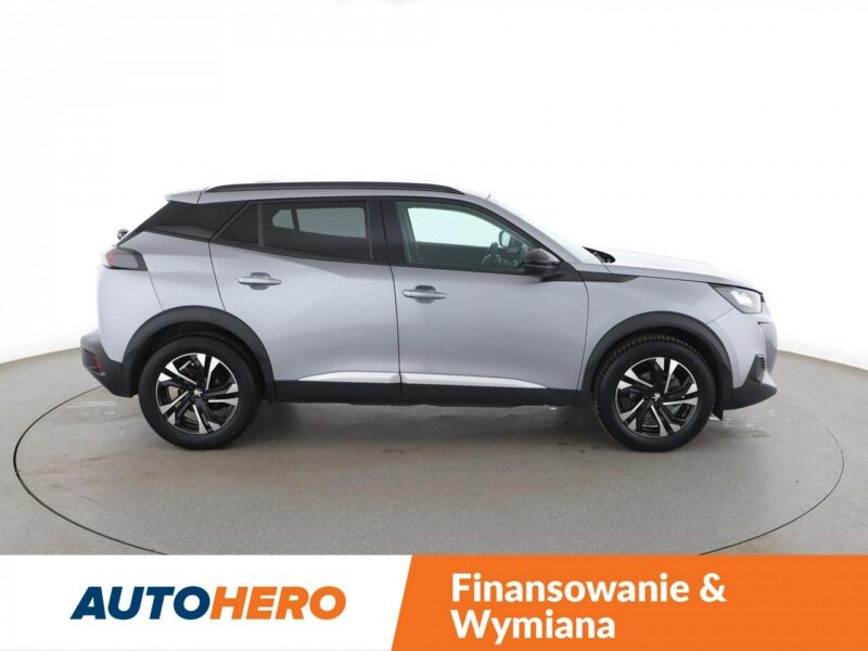 Peugeot 2008 Dostępny w Autohero Pick-up Center Warszawa Młociny II (2019-)
