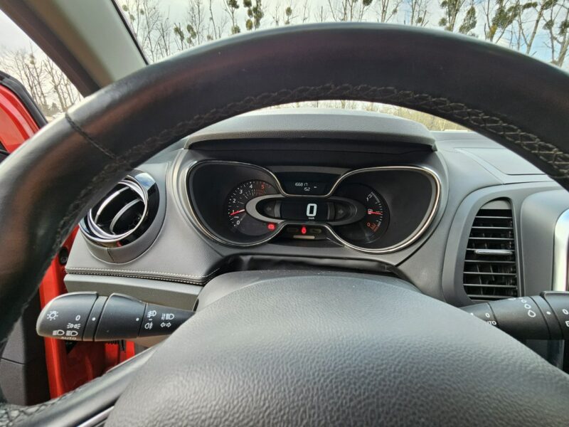 Renault Captur GT - Max Opcja I (2013-2019)