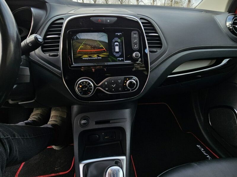 Renault Captur GT - Max Opcja I (2013-2019)