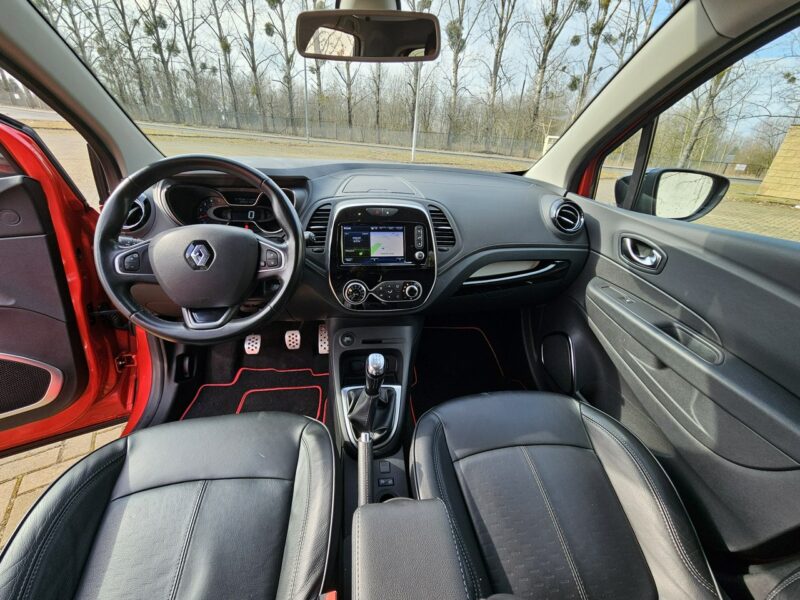 Renault Captur GT - Max Opcja I (2013-2019)