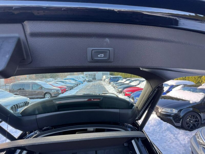 Audi Q3 Sportback Sportback S Tronic 35 TFSI 150KM I (2019-2025)