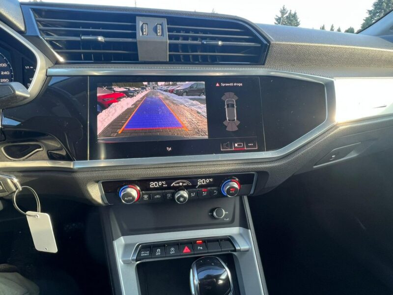 Audi Q3 Sportback Sportback S Tronic 35 TFSI 150KM I (2019-2025)