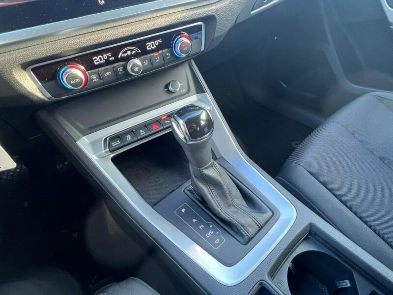 Audi Q3 Sportback Sportback S Tronic 35 TFSI 150KM I (2019-2025)