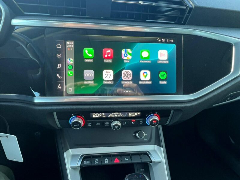 Audi Q3 Sportback Sportback S Tronic 35 TFSI 150KM I (2019-2025)