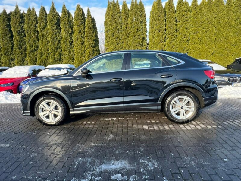 Audi Q3 Sportback Sportback S Tronic 35 TFSI 150KM I (2019-2025)